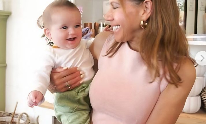 Theresa loves her grandchildren – @theresa_nist – Instagram