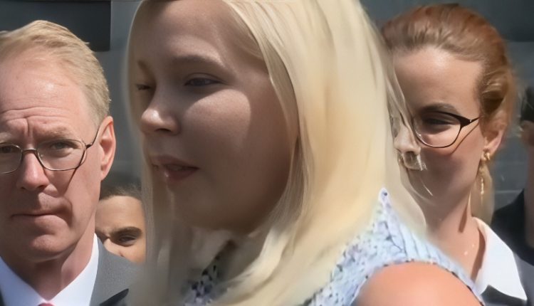 Virginia died after prince Andrew settled out of court – BBC – YouTube (1)