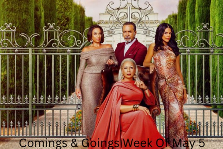 Beyond The Gates Comings & Goings Week of May 5: New Love Interest, Ted Recast Airdate