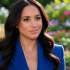 Meghan Markle Turning Heads With Her Bizarre Behavior Again