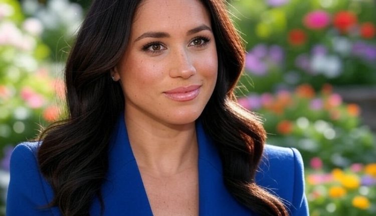 Meghan Markle Turning Heads With Her Bizarre Behavior Again