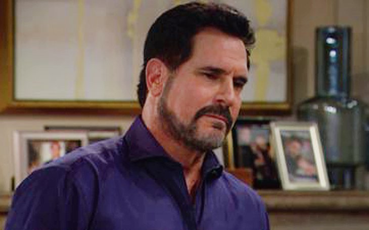 The Bold And The Beautiful Spoilers: Bill Spencer Pulls Out All Stops To Find A Cure.
