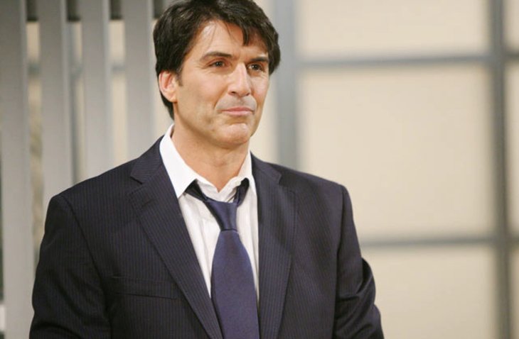 The Bold And The Beautiful Spoilers: David Hayward Comes To LA To Help Save Liam.