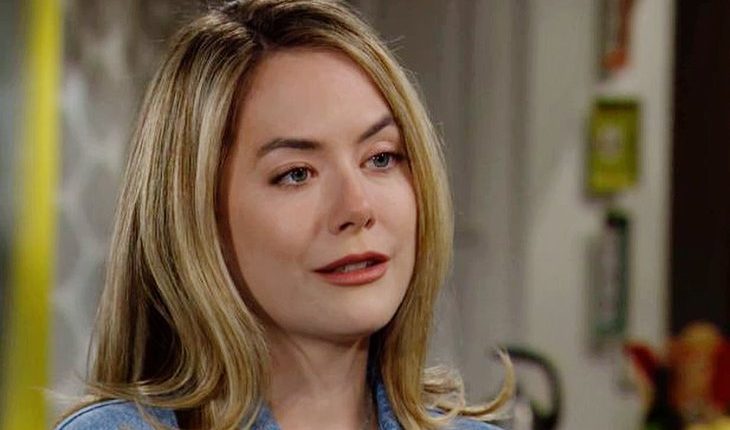 Hope Logan (Annika Noelle)