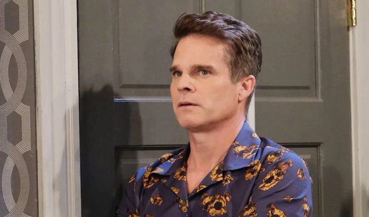 Leo Stark (Greg Rikaart)