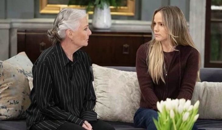 Tracy Quartermaine (Jane Elliot)