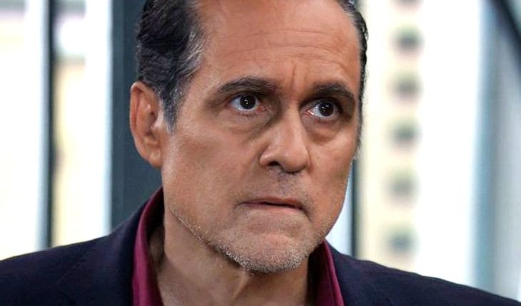 Sonny Corinthos (Maurice Benard)
