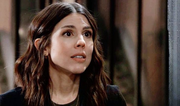 Kristina Corinthos-Davis (Kate Mansi)