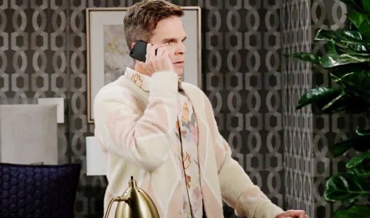 Leo Stark (Greg Rikaart)