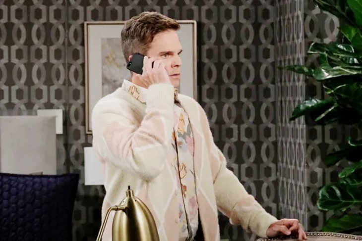 Days Of Our Lives Spoilers: Is Leo Stark Facing His Final Curtain In A Shocking Murder Mystery Twist?