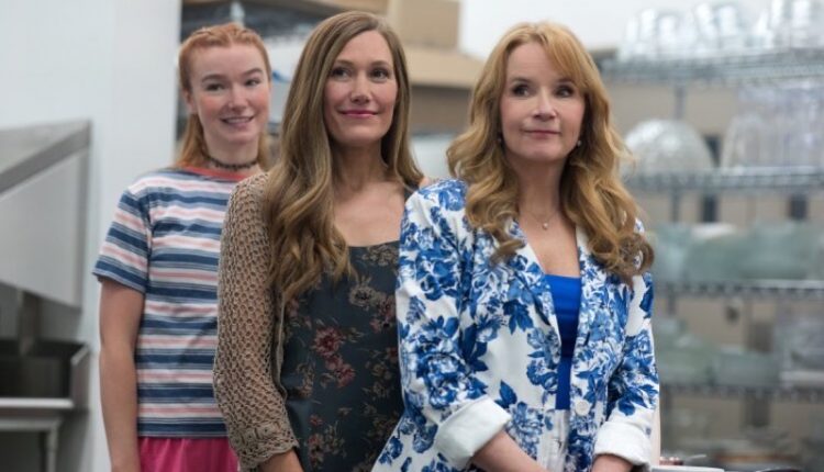 The Chicken Sisters Recap