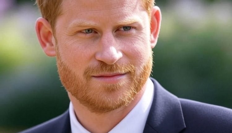 Prince Harry Dirty Laundry