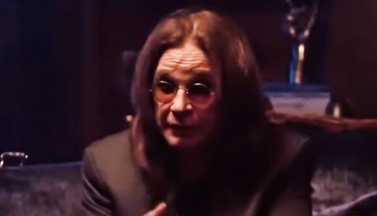 Ozzy Osbourne – The Sun Via ET – YouTube