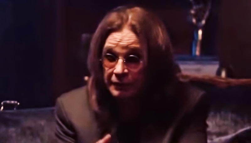 Ozzy Osbourne - The Sun Via ET - YouTube