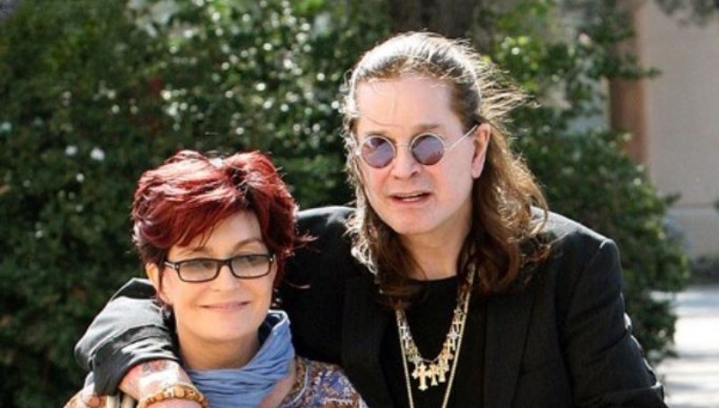 Ozzy and Sharon - Feature Photo YouTube