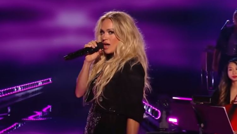 Carrie Underwood - AI - YouTube