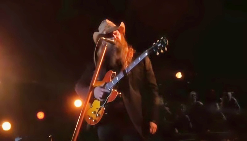 Chris Stapleton - CMA Awards - 2021 - YouTube