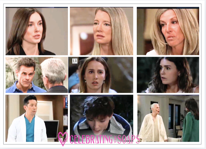 'General Hospital' Spoilers Preview Video May 5: Nina's Plan Explodes, Emma’s Realization, Rocco’s Fate
