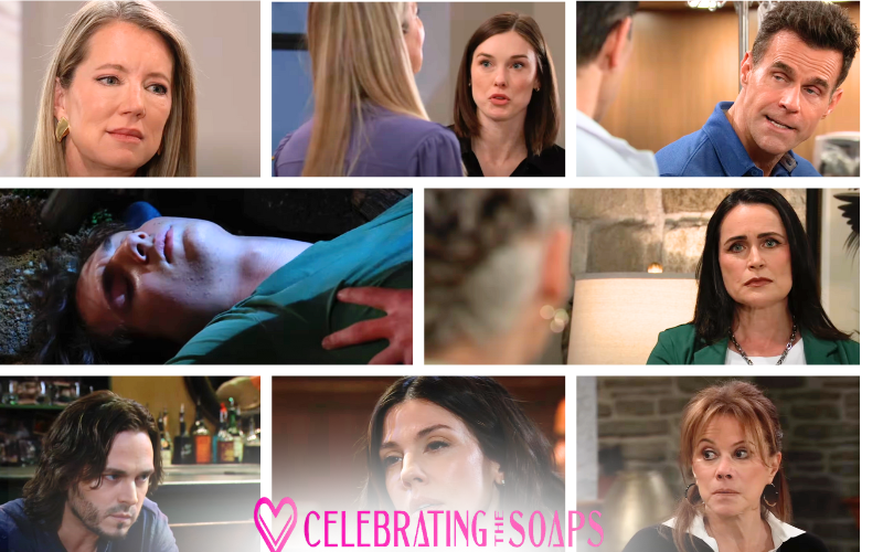 'General Hospital' Spoilers Weekly Preview Video May 5-9: Shocking Truths, Relentless Pursuit, Secrets Uncovered, Deadly Danger