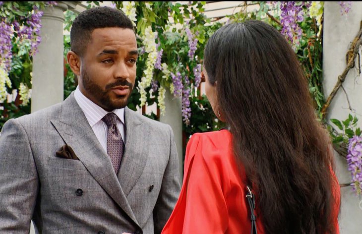 The Young And The Restless Spoilers: Nate Is Suspicious Of Audra's Deal With Victor