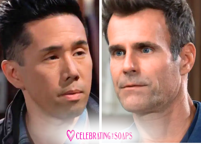 'General Hospital' Spoilers Tuesday, May 6: Brad's Betrayal, Ava's Fury, Dante's Warning, Carly Guilts Danny