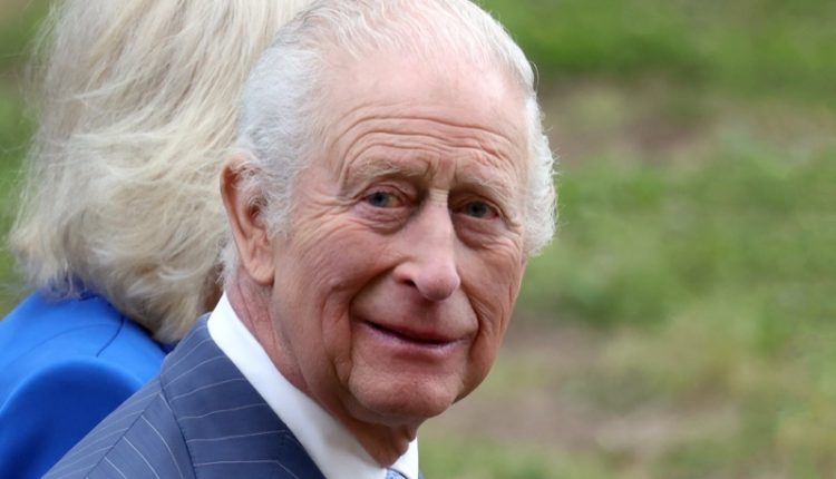 Rome,,Italy,-,April,08,,2025:,King,Charles,Iii,And