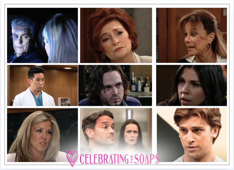 'General Hospital' Preview Video, May 6: Brad’s Sinful Deal, Dante Rips Into Gio, Ava Loses It