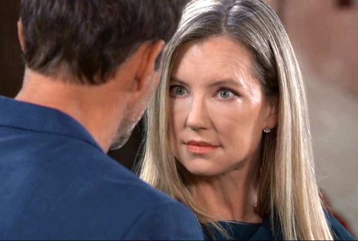 General Hospital Spoilers: Drew Blackmails Nina – Warns Her To Butt Out Of Drillow Romance … Or Else!