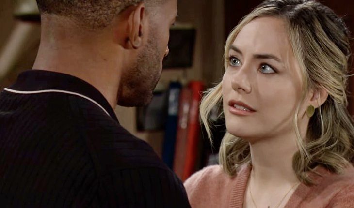 Carter Walton (Lawrence Saint-Victor)