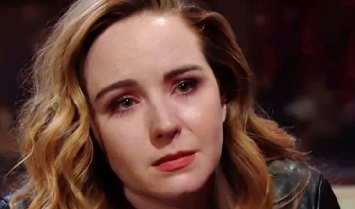 Mariah Copeland (Camryn Grimes)