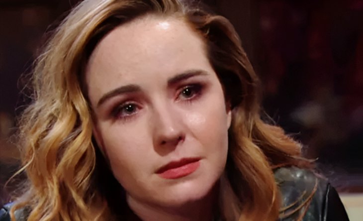 The Young And The Restless Spoilers: Mariah’s ONS With A Man – Pregnancy Becomes Painful Reminder Of Betrayal