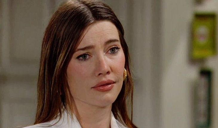 Steffy Forrester Finnegan (Jacqueline MacInnes Wood)