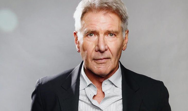 Harrison Ford
