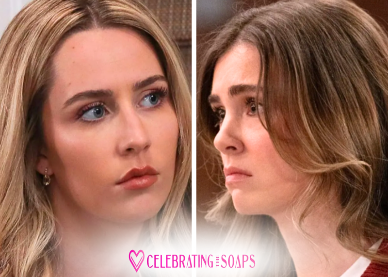 'General Hospital' Spoilers Wednesday, May 7: Emma's Dalton Secret, Dante's Demand, Brennan's Warning, Kristina Confesses