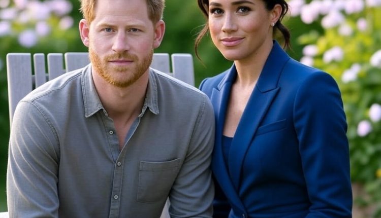 Backlash Grows For HRH Titles To Be Taken From Prince Harry And Meghan