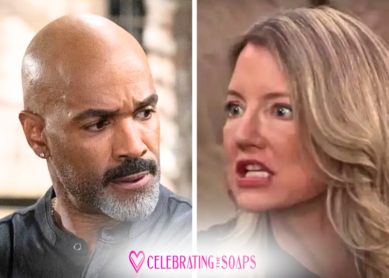 'General Hospital' Spoilers Thursday, May 8: Nina's Meltdown, Drew's Revenge, Dante Blasts Jason, Lucas Reels