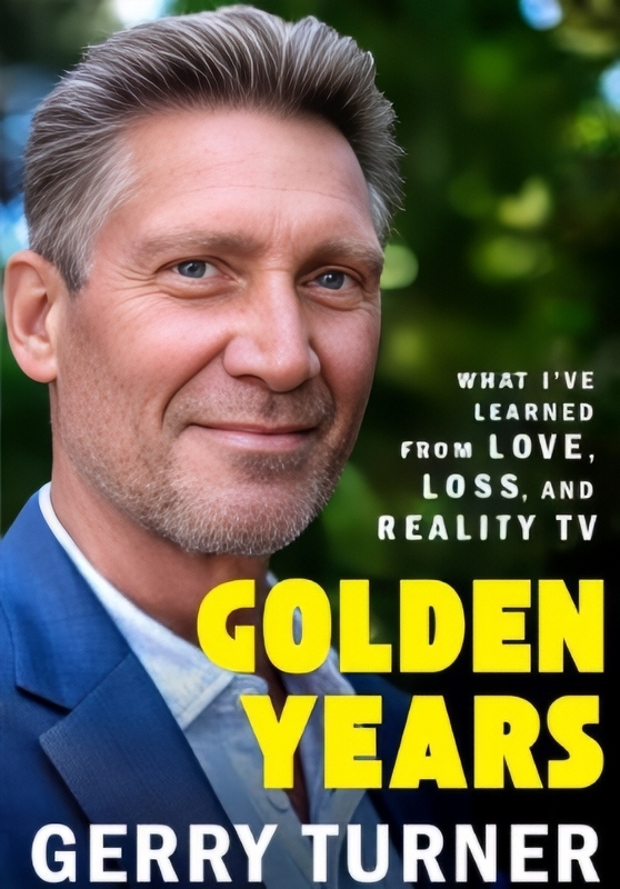 Gerry Has A New Book Coming Out - Amazon