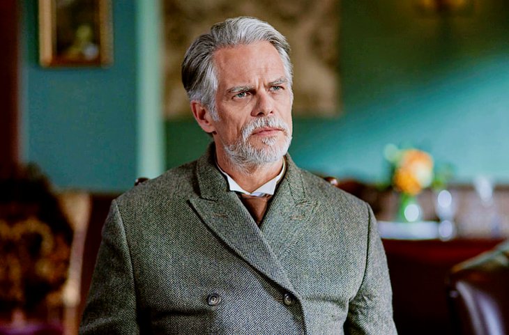 When Calls The Heart’s Martin Cummins Shares Heartbreaking News