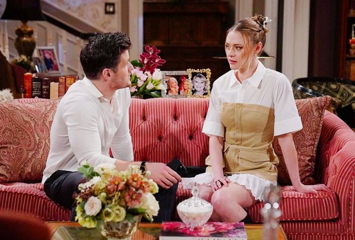 The Young And The Restless Spoilers Fri, May 9: Claire’s Crushed Fantasy, Chelsea’s Doubt