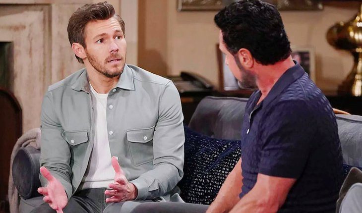 Bill Spencer (Don Diamont)