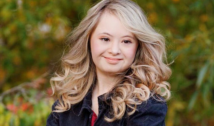 Felicity Greene (Kennedy Garcia)