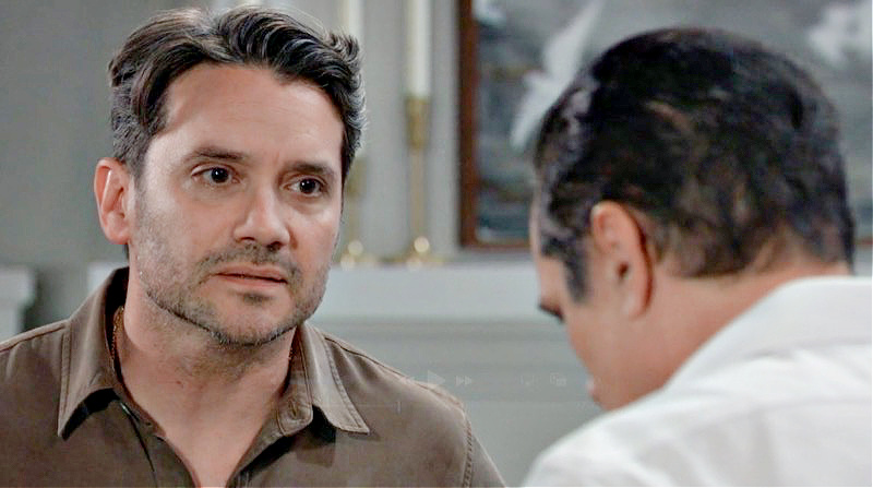 'General Hospital' Recap May 8: Drew Goes Public, Sidwell Visits Sonny, Dante Blames Jason