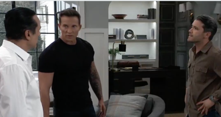 'General Hospital' Recap May 8: Drew Goes Public, Sidwell Visits Sonny, Dante Blames Jason