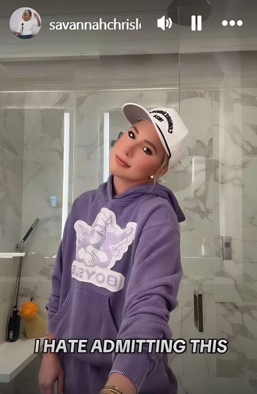 Savannah On TikTok