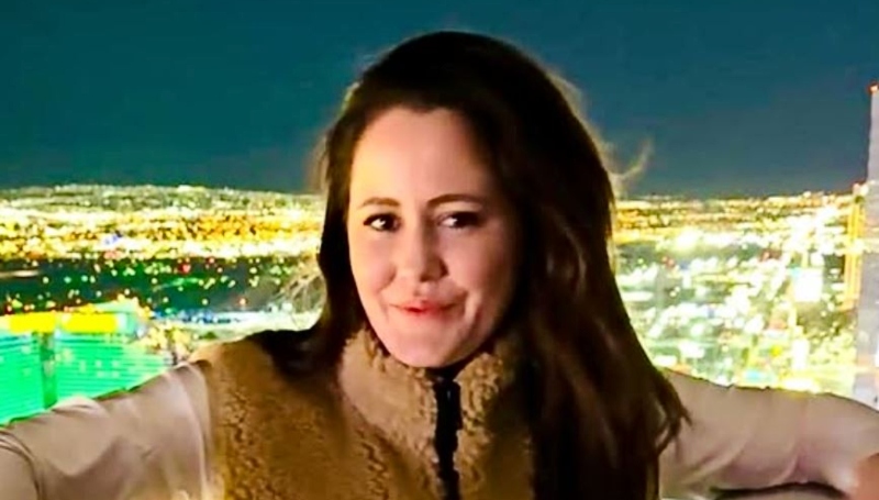 Teen Mom alum Jenelle Evans - Instagram