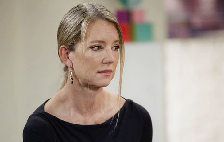 General Hospital Spoilers: Nina Is Headed For A Breakdown