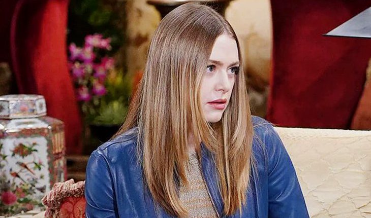 Claire Grace Newman (Hayley Erin)