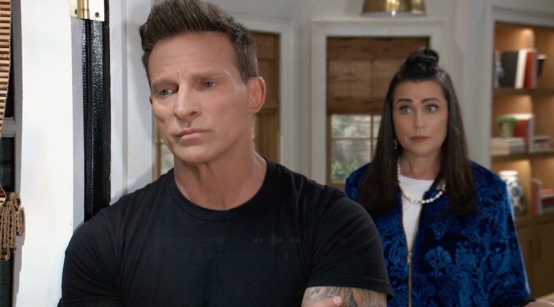 General Hospital Recap May 9: Sidwell's Offer, Jason Lifestyle Change, Lulu And Sasha Battle