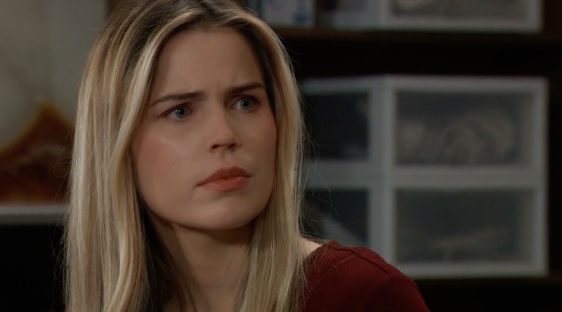 General Hospital Recap May 9: Sidwell's Offer, Jason Lifestyle Change, Lulu And Sasha Battle