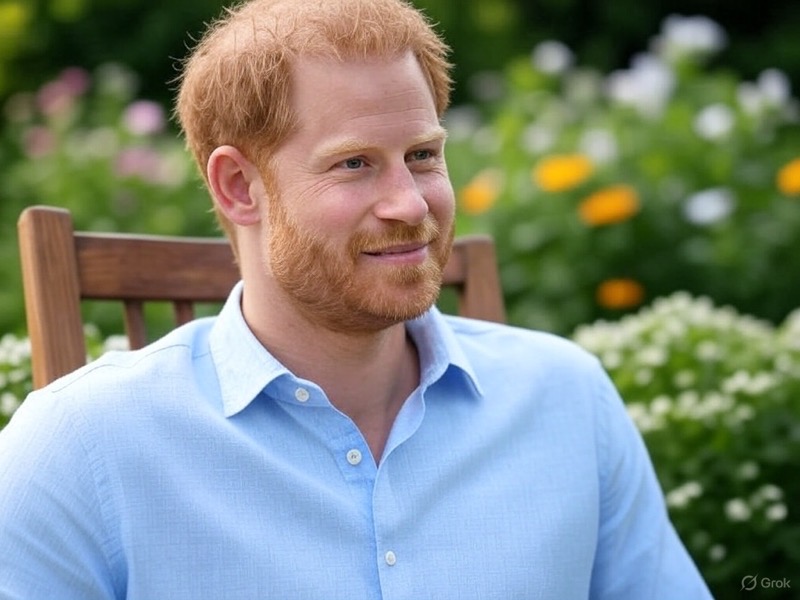Another Prince Harry Charity In Ruins, African Parks Admits Human Rights Abuses